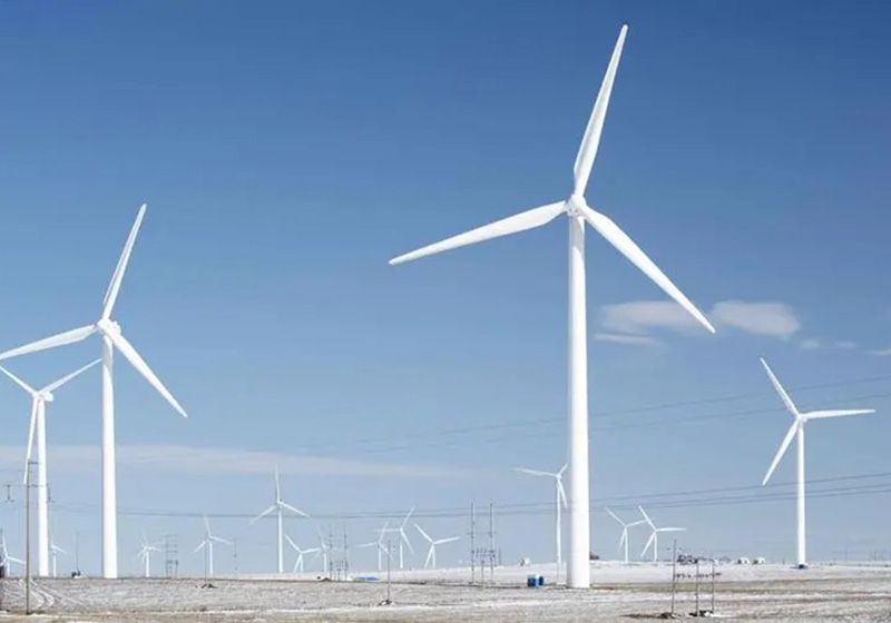 风力发电机的发展历程与技术进步